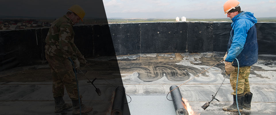 Itasca Roofing Contractors